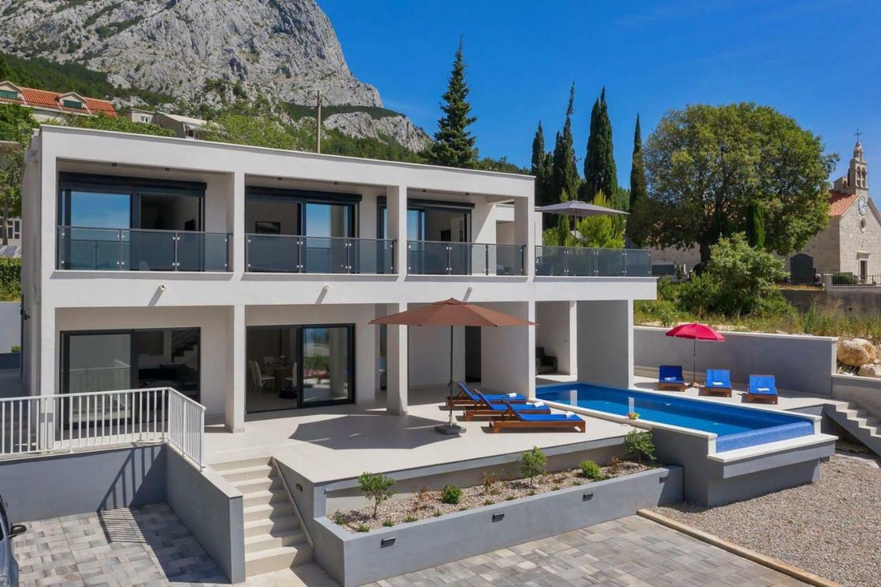 Holiday Home E Bast Exteriér fotografie