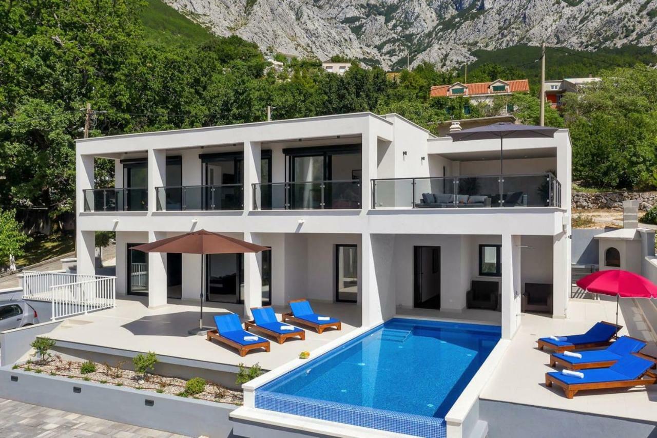 Holiday Home E Bast Exteriér fotografie