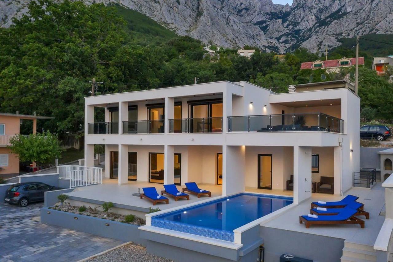Holiday Home E Bast Exteriér fotografie